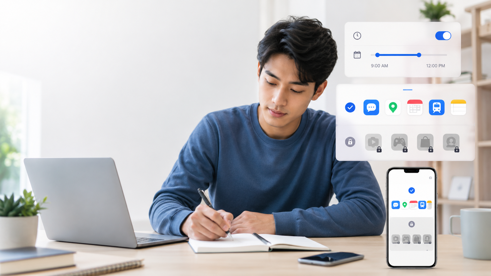 Digital Minimalism for Students: Cutting Phone Use Without Losing Touch